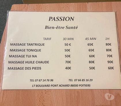 massage érotique poitiers|Trouvez un salon de massage à Poitiers